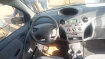 A picture of Newly Arrived Toyota Yaris manual 2004