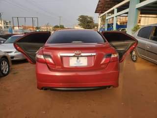 A picture of 2007 Toyota Camry