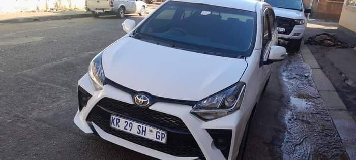 toyota agya