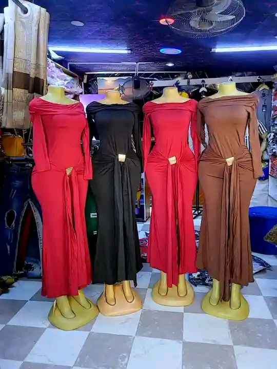 A picture of LADIES DRESSES