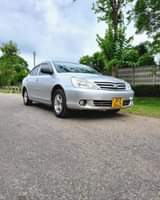 used toyota allion