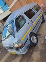 used toyota hiace
