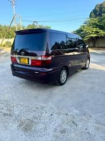 A picture of ALPHARD INAUZWA BEI ML 12.8 0712445511
