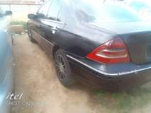A picture of 2004 Mercedes Benz C 240