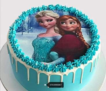 A picture of Cakes