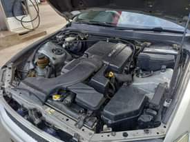A picture of Toyota Altezza