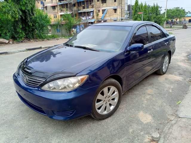 A picture of 2006 Camry naija use