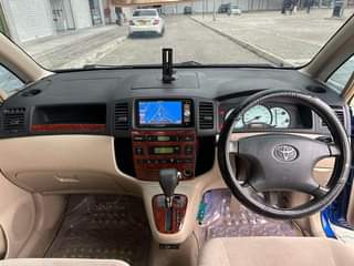 A picture of Toyota spacio