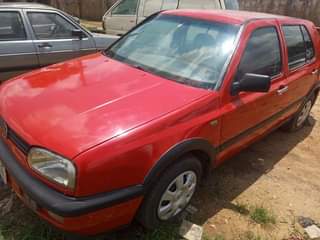 A picture of Volkswagen golf 3 4 sale