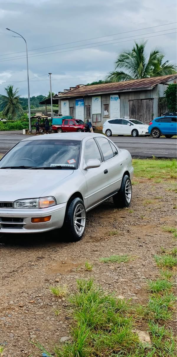 used toyota sprinter