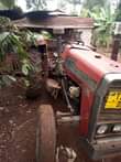 A picture of Tractor 235 MF