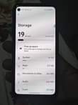 A picture of Google pixel 4a 128gb ram 6 0756189190