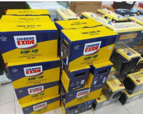 A picture of 0706929677 0784235472 For High quality Solar Batteries Panels and Accessories