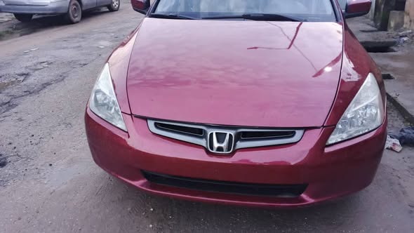A picture of FOREIGN USED HONDA ACCORD