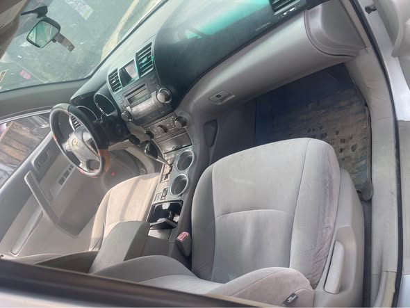 A picture of 2009 Toyota Highlander