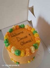 A picture of Cakes available in Mbarara