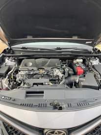 A picture of Toyota Camry XSE 2018
