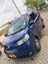 A picture of TOYOTA PORTE