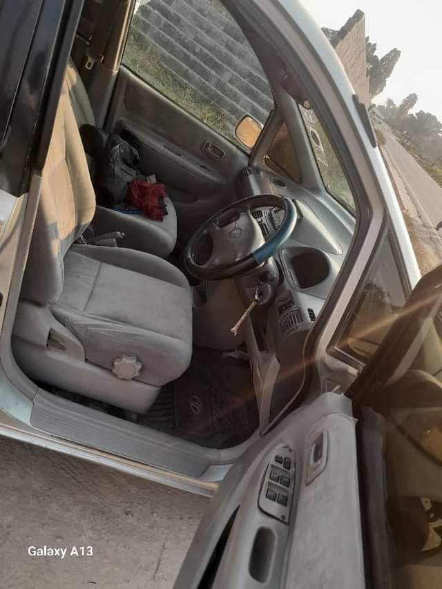 used toyota spacio