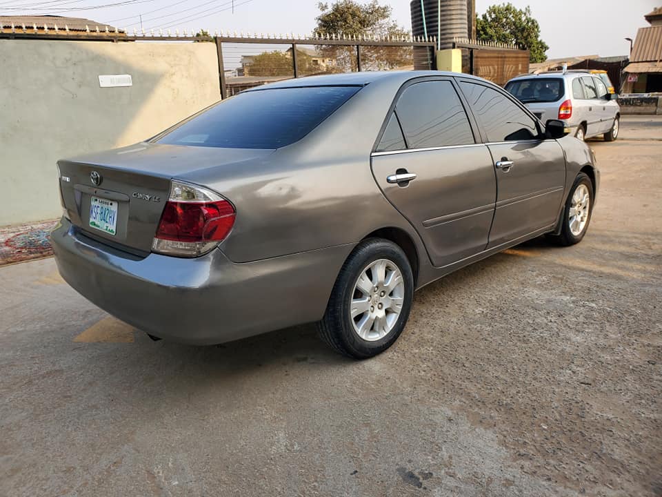 A picture of Used Toyota camry Sport Edition 