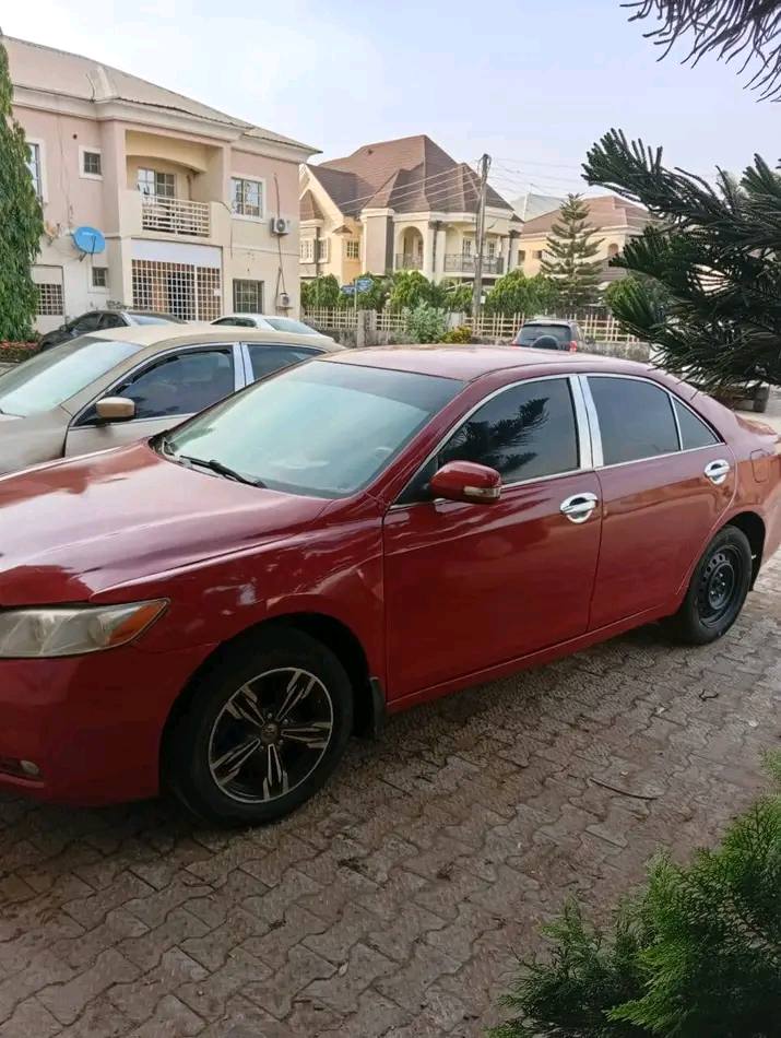 A picture of 2008 Camry 07026567662