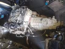 A picture of Ford Ranger T6 engine for sale
