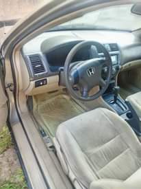 A picture of Distress Honda EOD for sale 2005 model with zero issue