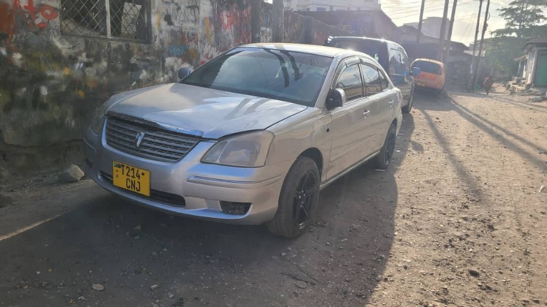 A picture of Premio X ML9 8mil CC1790 DAR ES SALAAM 0694999677