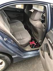 A picture of Honda Civic Going for 1 650 000 Automatic transmission Leather