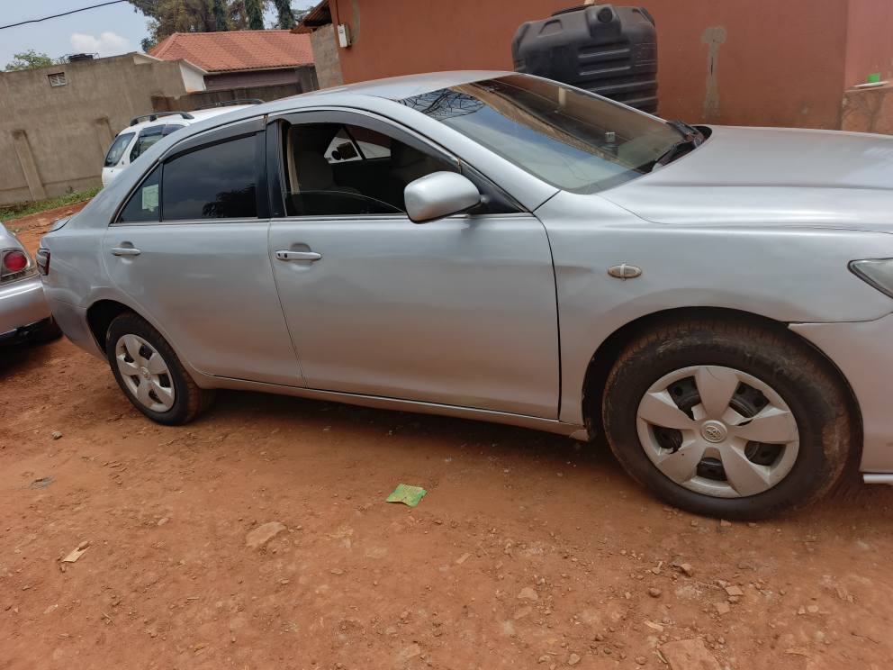 used toyota camry