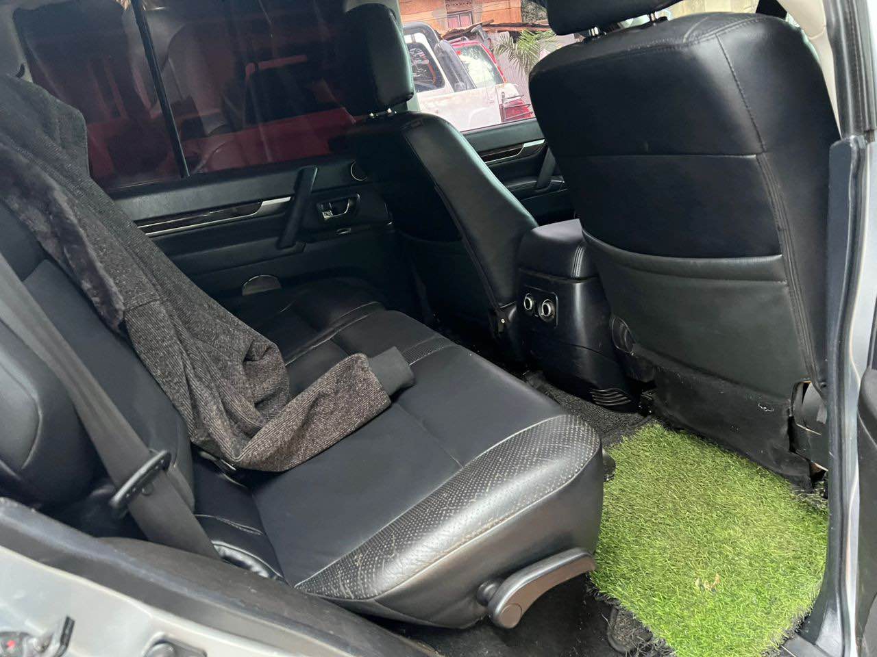 A picture of Mitsubishi GDI