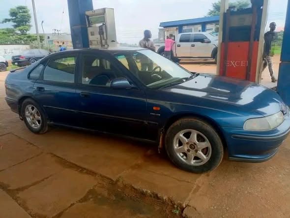 A picture of Honda Accord