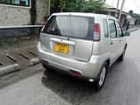 A picture of Suzuki swift
