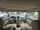 A picture of Foreign use Lexus Rx330 2006 Full option edition Complete accident