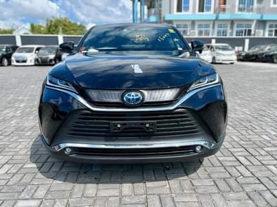 A picture of 2020 TOYOTA HARRIER
