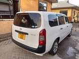 A picture of Toyota probox inauzwa