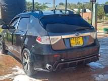 A picture of Impreza milion 6.5 Ipo mwanza Automatic Engine safi Cc 1490