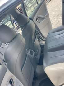 A picture of TOYOTA CAMRY REGISTERED 2008
