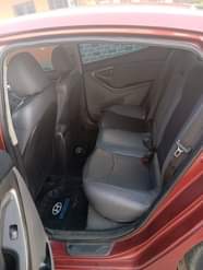 A picture of 2013 MODEL HYUNDAI ELANTRA Engine very silent Gear super sharp