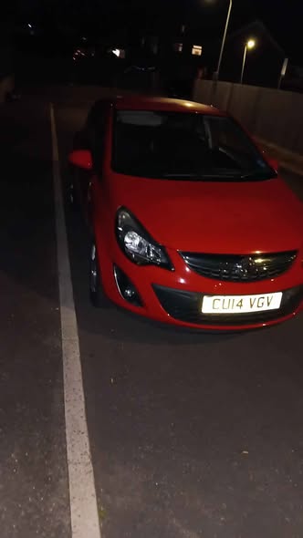 vauxhall corsa