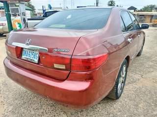 A picture of HONDA ACCORD EOD