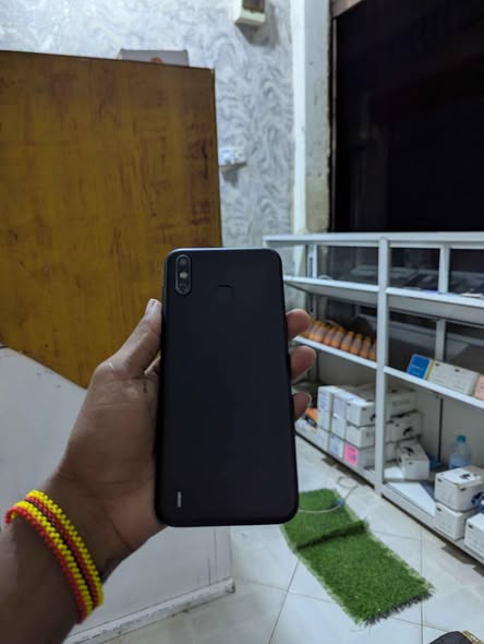 A picture of Infinix smart 4 Gb 32