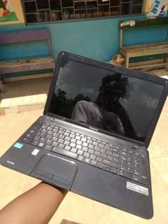 toshiba laptops