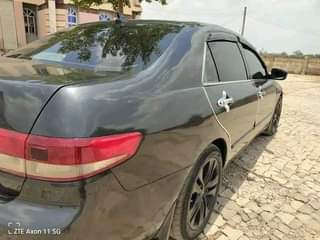 A picture of 2005 Honda Eod