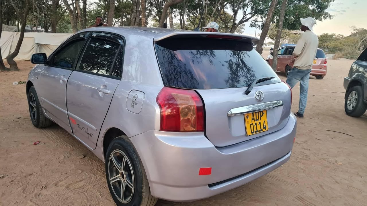 cars harare