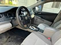 A picture of 2012 TOYOTA Camry