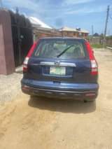 A picture of 2010 Honda Crv
