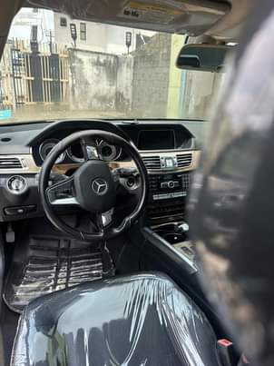 A picture of Foreign used 2014 Mercedes Benz E350