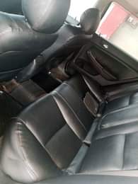 A picture of Honda Accord 2007 model Sound Engine V6 Good Gear transmission