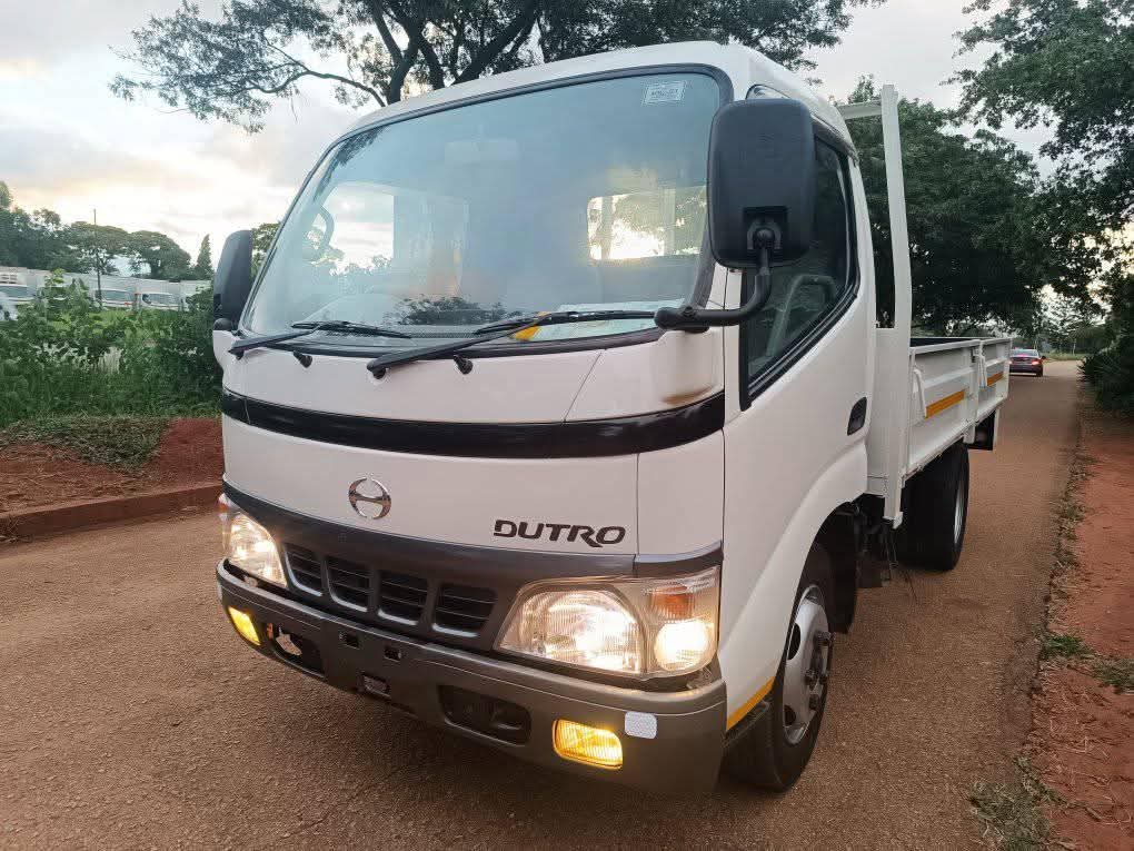 hino dutro
